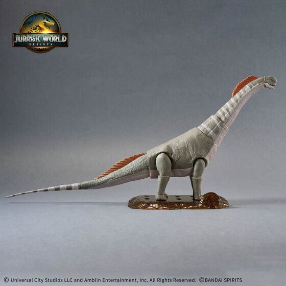 プラノサウルス JURASSIC WORLD ティタノサウルス
