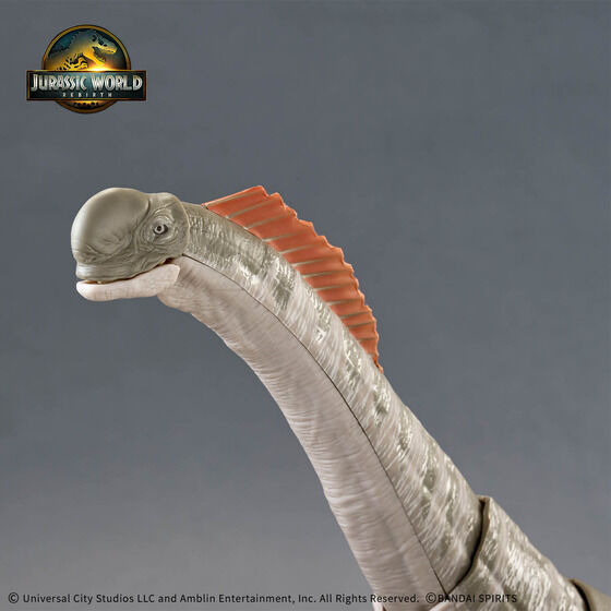 プラノサウルス JURASSIC WORLD ティタノサウルス