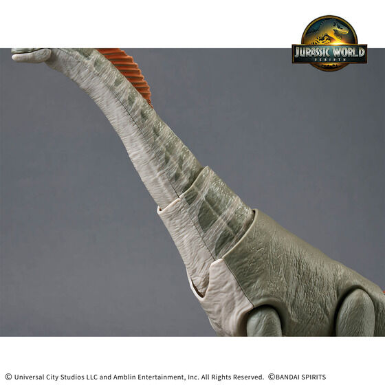 プラノサウルス JURASSIC WORLD ティタノサウルス