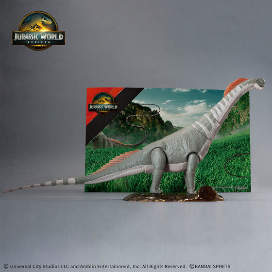 プラノサウルス JURASSIC WORLD ティタノサウルス
