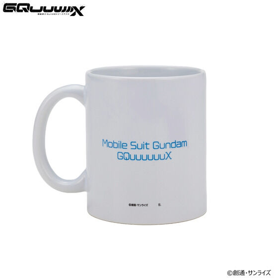 �@����mGundam GQuuuuuuX �e�B�U�[�r�W���A�� �}�O�J�b�v�y2025�N9�������z