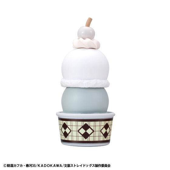 つみちぇん 文豪ストレイドッグス 【ワッフルコーンカップ付き