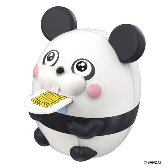 爆食アニマルズ パンダ