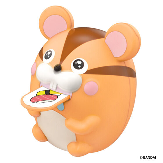 爆食アニマルズ リス