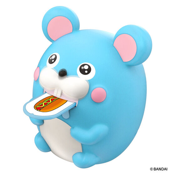 爆食アニマルズ ねずみ