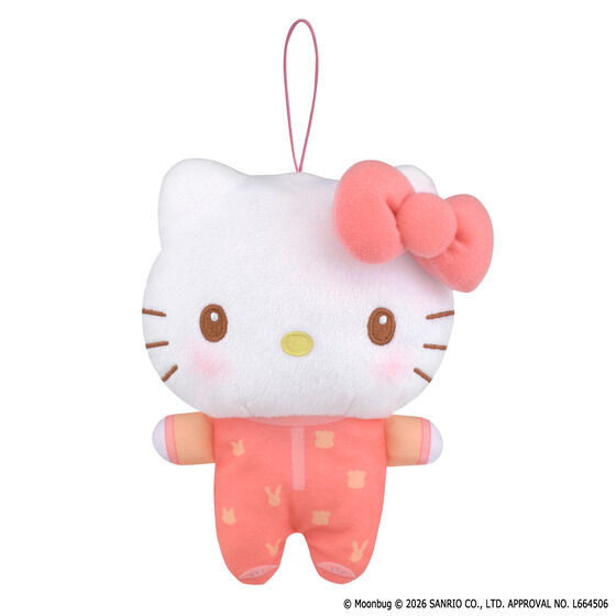 えいごでなかよし！おしゃべりマスコット♪ HELLO KITTY