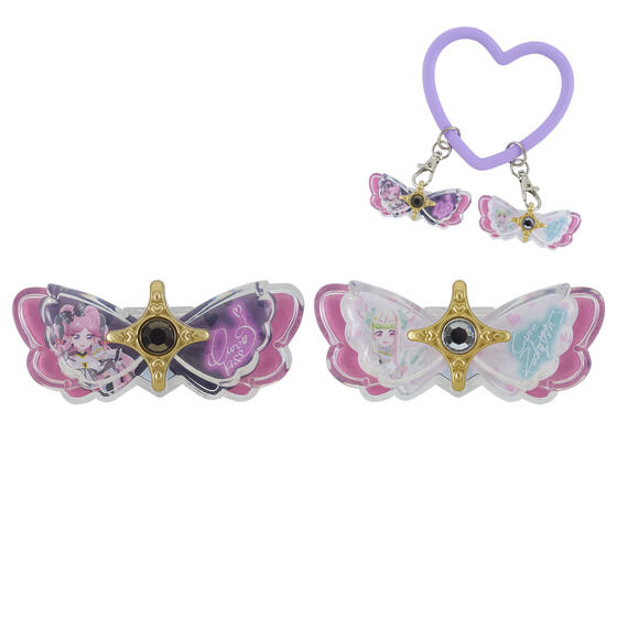 プリキュアキラルンリボン キュアズキューン＆キュアキッス