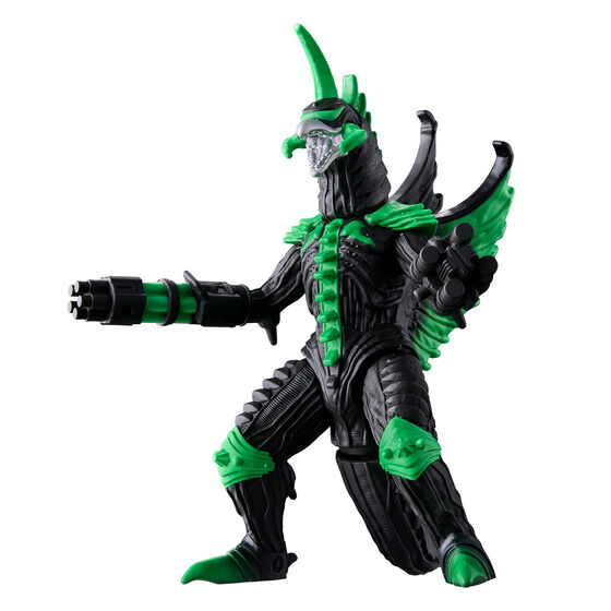 GODZIBURST GATLING GIGAN