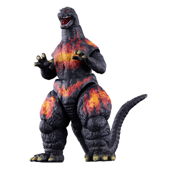 ゴジバースト バーニングゴジラ