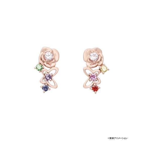 Samantha Tiara�~�v���L���A�V���[�Y �s�A�X�E�C�������O