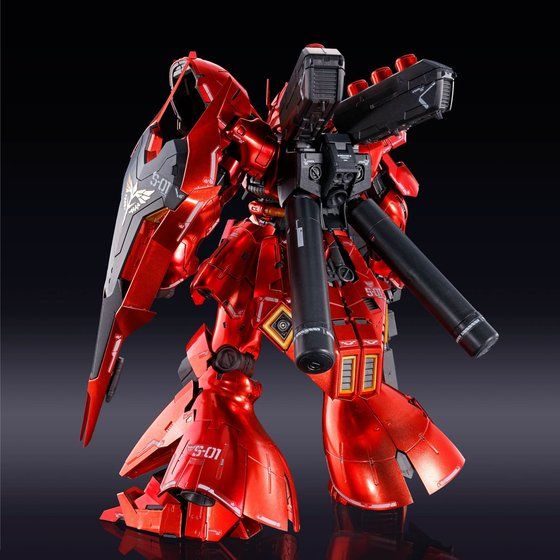 RG 1/144 サザビー［スペシャルコーティング］【再販】 | 機動