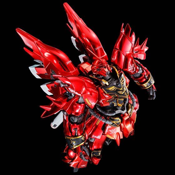 RG　ユニコーンガンダムスペシャルコーティング　シナンジュスペシャルコーティング RG 1/144 シナンジュ［スペシャルコーティング］｜バンダイ