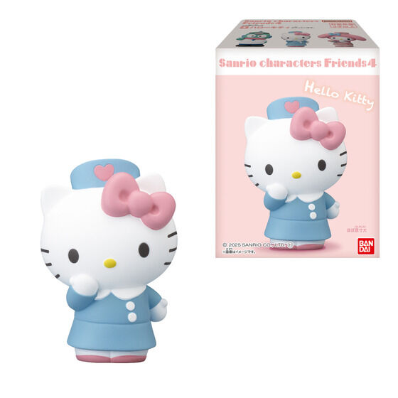 SANRIO CHARACTERS FRIENDS 4