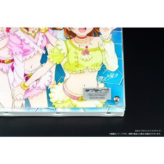 uCuI C[hOt(R)@'s NEXT LoveLive! 2014 `ENDLESS PARADE`