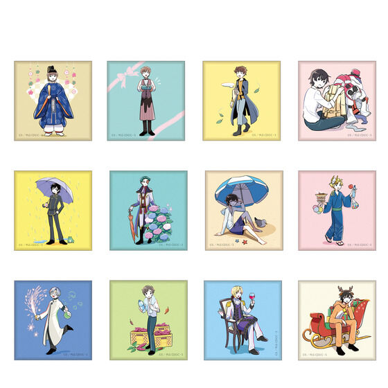 R[hMAX t̃[V ՂR[hMAX炢Season2@XNGAʃobWyS2z