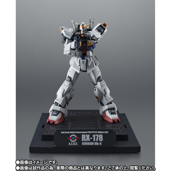 開催記念商品／事前抽選】ROBOT魂 ＜SIDE MS＞ RX-178 ガンダム