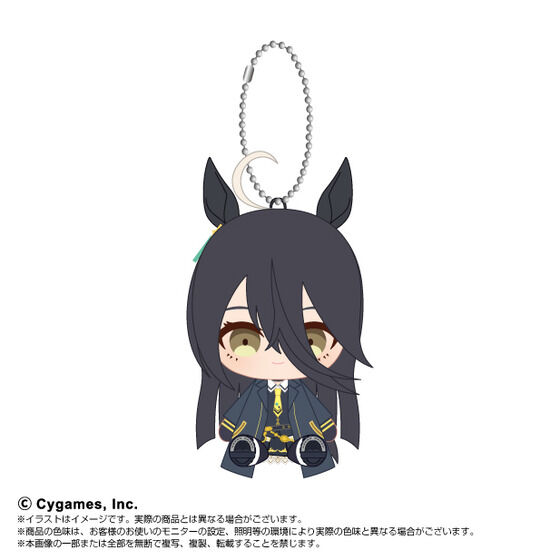 ウマ娘　缶バッジ　バカンス　コラボカフェ　10個セット　マンハッタンカフェ ウマ娘 プリティーダービー Chibiぬいおすわりマスコット