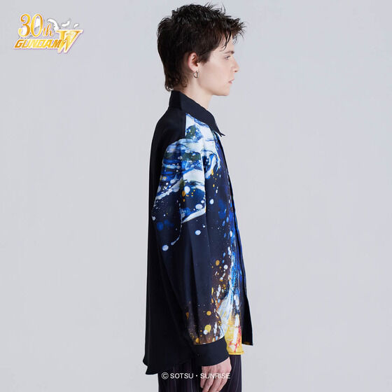 STRICT-G glambwV@LK_W EWxECOK_[ Vc(Wing Gundam Zero Shirt)