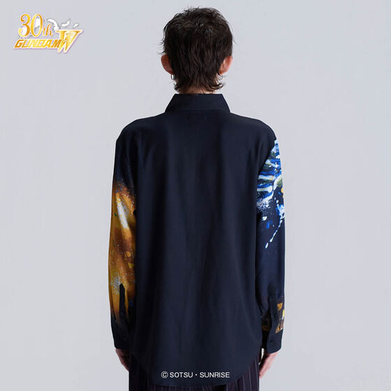 STRICT-G glambwV@LK_W EWxECOK_[ Vc(Wing Gundam Zero Shirt)