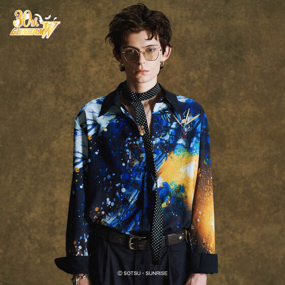 STRICT-G glambwV@LK_W EWxECOK_[ Vc(Wing Gundam Zero Shirt)