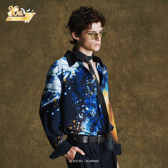 STRICT-G glambwV@LK_W EWxECOK_[ Vc(Wing Gundam Zero Shirt)