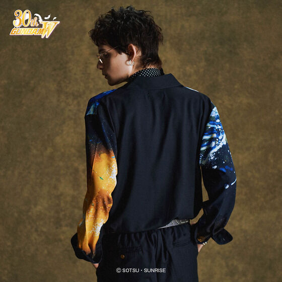 STRICT-G glambwV@LK_W EWxECOK_[ Vc(Wing Gundam Zero Shirt)