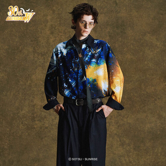 STRICT-G glambwV@LK_W EWxECOK_[ Vc(Wing Gundam Zero Shirt)