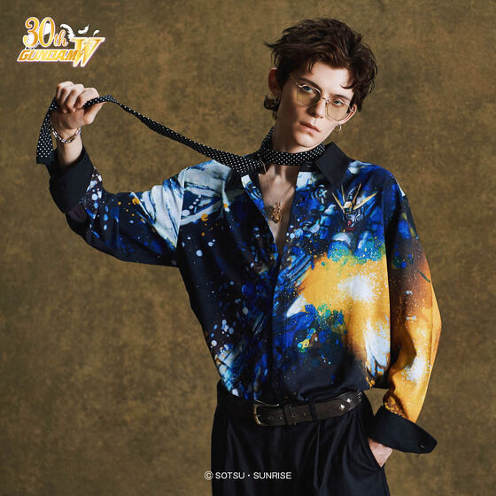 STRICT-G glambwV@LK_W EWxECOK_[ Vc(Wing Gundam Zero Shirt)