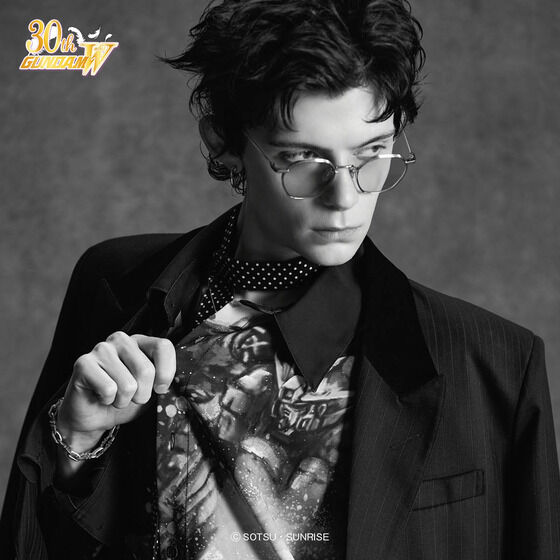 STRICT-G glambwV@LK_W EWxECOK_[ Vc(Wing Gundam Zero Shirt)