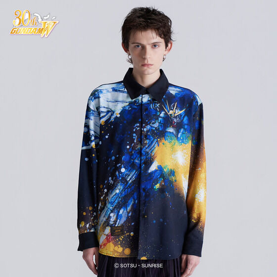 STRICT-G glambwV@LK_W EWxECOK_[ Vc(Wing Gundam Zero Shirt)