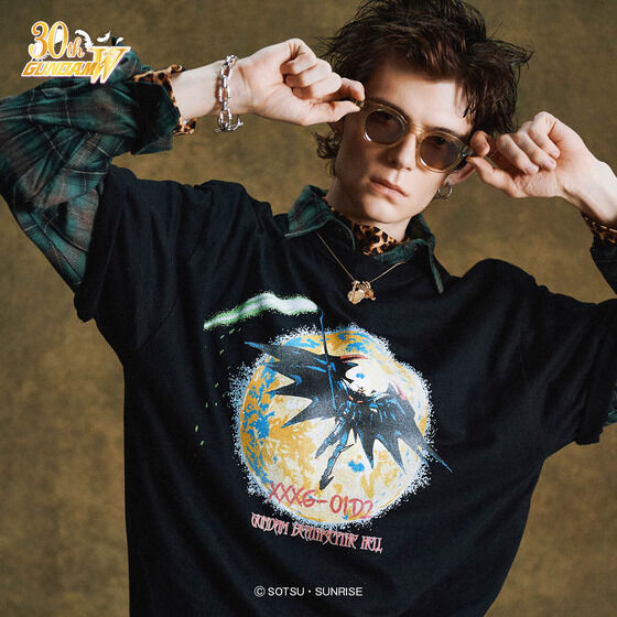 STRICT-G glambwV@LK_W EWxTVc K_fXTCYw(Gundam Deathscythe Hell T-shirt)