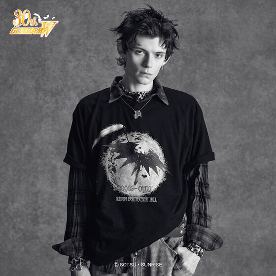 STRICT-G glambwV@LK_W EWxTVc K_fXTCYw(Gundam Deathscythe Hell T-shirt)