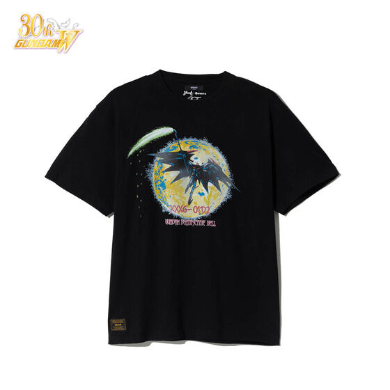 STRICT-G glambwV@LK_W EWxTVc K_fXTCYw(Gundam Deathscythe Hell T-shirt)