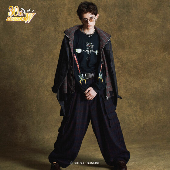 STRICT-G glambwV@LK_W EWxOX[uTVc AgK_(Altron Gundam Cutsew)