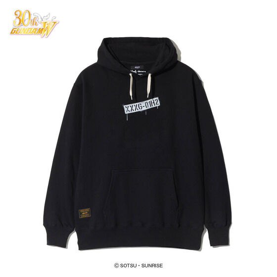 STRICT-G glambwV@LK_W EWxK_wr[A[Y t[fB[(Gundam Heavyarms Custom Hoodie)