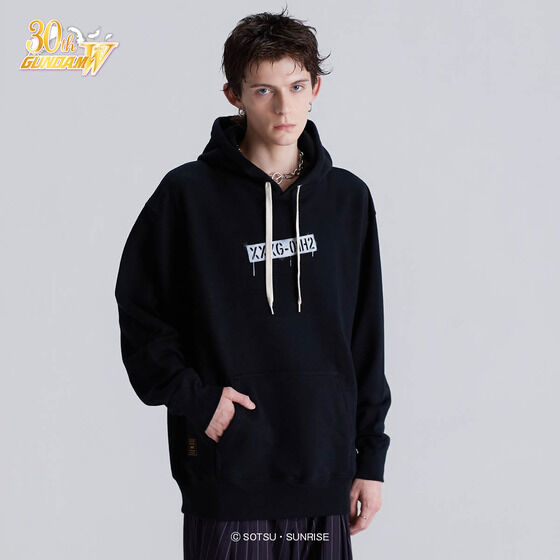 STRICT-G glambwV@LK_W EWxK_wr[A[Y t[fB[(Gundam Heavyarms Custom Hoodie)