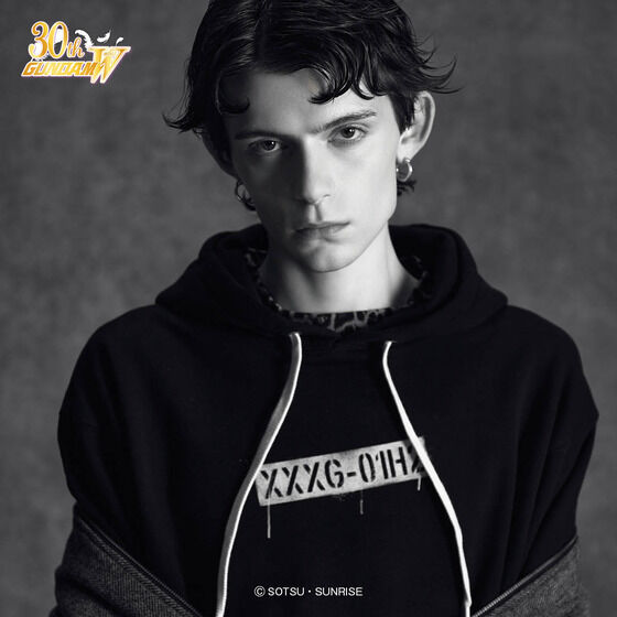 STRICT-G glambwV@LK_W EWxK_wr[A[Y t[fB[(Gundam Heavyarms Custom Hoodie)