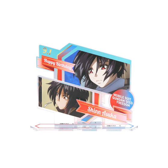 @mK_SEED FREEDOM VEAXJo[XfCV[Y I[ANX^h