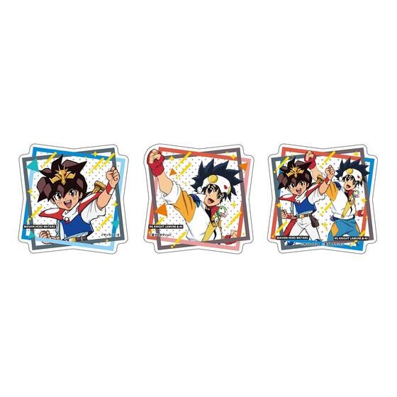 龍王の剣 メタルキーホルダー 魔神英雄伝ワタル＆魔神創造伝ワタル展 未開封 魔神英雄伝ワタル メタルキーホルダー 龍王の剣【『魔神英雄伝