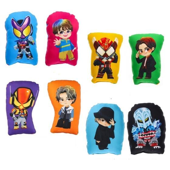 未使用　仮面ライダー　ベルト　ダイカットクッション　電王　クウガ　2個セット 楽天市場】仮面ライダーガヴ DXライダーゴチゾウスペシャル