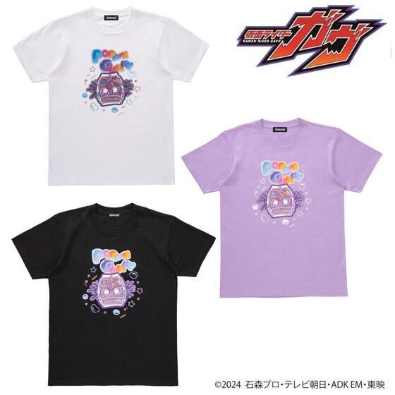 L　仮面ライダーガヴ　長袖 Tシャツ　トートバッグ 付、他　M　ロンT L 仮面ライダーガヴ 長袖 Tシャツ トートバッグ 付、他 M ロンT