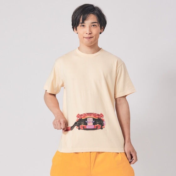 ���ʃ��C�_�[�K���@�x���g���@T�V���c