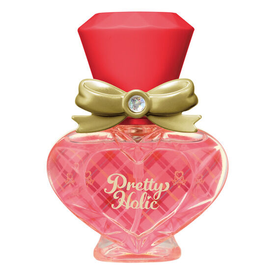 Pretty Holic プリティアップフレグランス キュアアイドル-アイドルハートリボンスタイル-