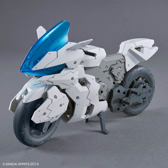 30MM 1/144 エグザビークル(ブーストブレイブバイクVer.)