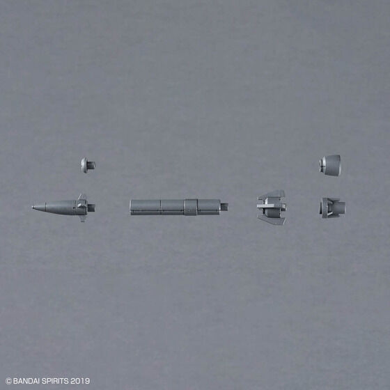 30MM 1/144 オプションパーツセット21(マルチミサイル1)