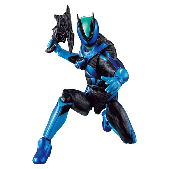 仮面ライダーアクションフィギュア 仮面ライダーゼッツ テクノロムストリーム
