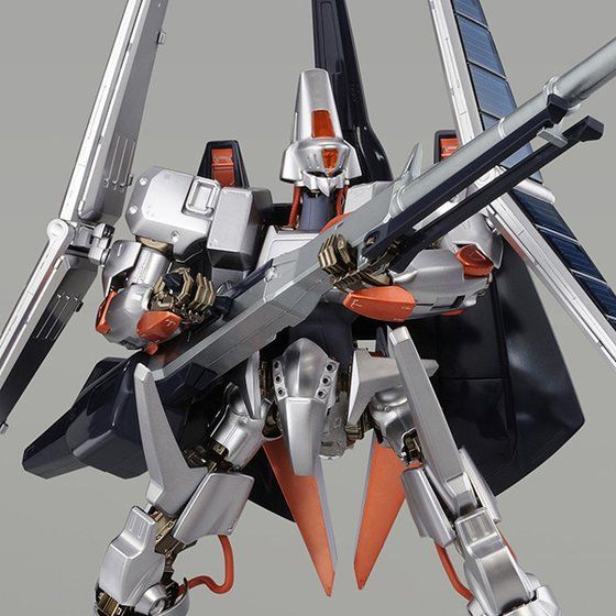 R3 1/100 エルガイムMk-II ヘビーメタルコーティングVer