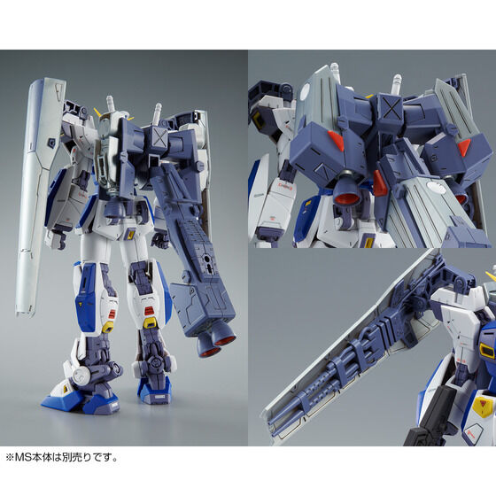 MG F90 ミッションパック　未組立て F91 ver2.0 現状品 MG F90 ミッションパック 未組立て F91 ver2.0 現状品 - メルカリ