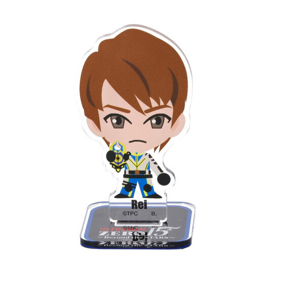 ウルトラマンゼロ 15周年記念 アクリルスタンド 全種 コンプ セット アクスタ ウルトラマンゼロ 15周年記念 アクリルスタンド 全種 コンプ