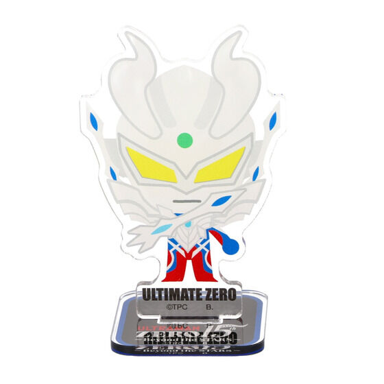 ウルトラマンゼロ 15周年記念 アクリルスタンド 全種 コンプ セット アクスタ ウルトラマンゼロ 15周年記念 アクリルスタンド 全種 コンプ